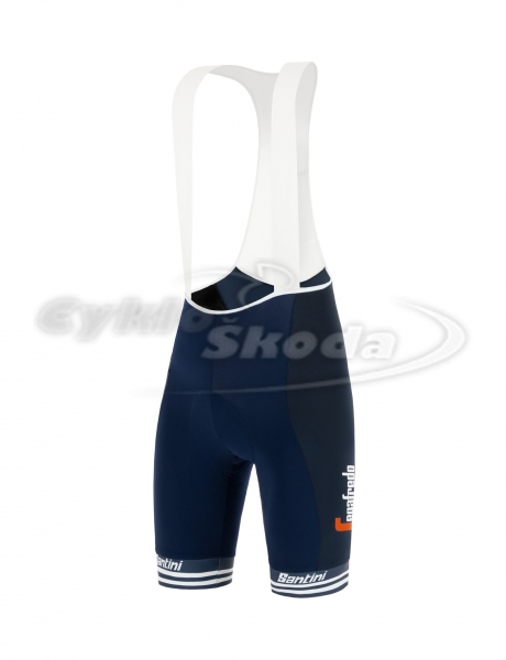 Kraťase se šrákama Pro Team profi týmu TREK SEGAFREDO 2020